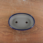 Bonsai pot 'ovaal'