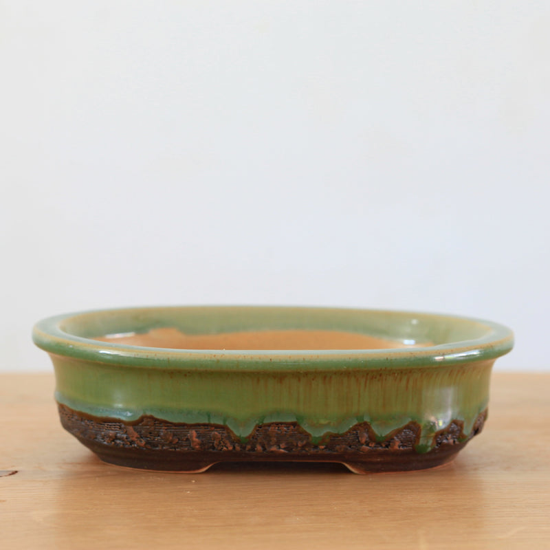 Bonsai Pot 'ovaal'