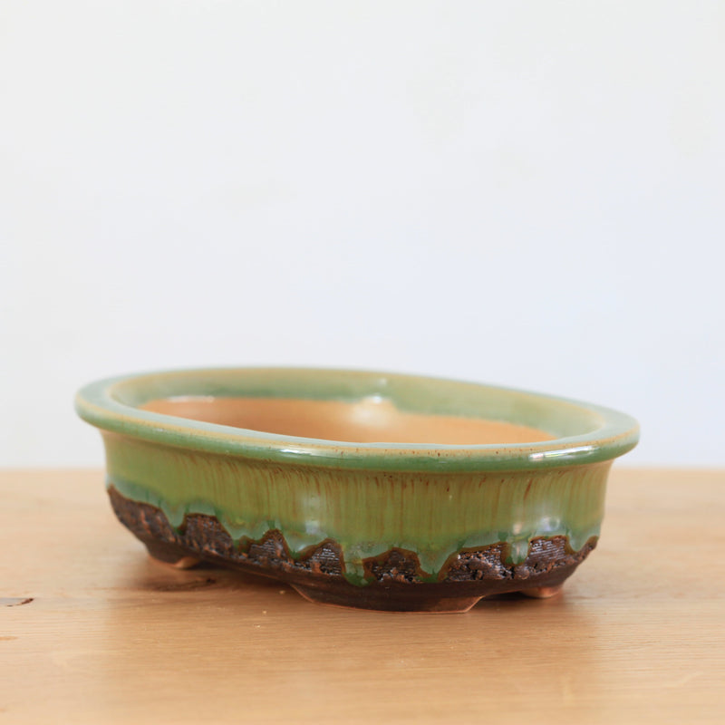 Bonsai Pot 'ovaal'