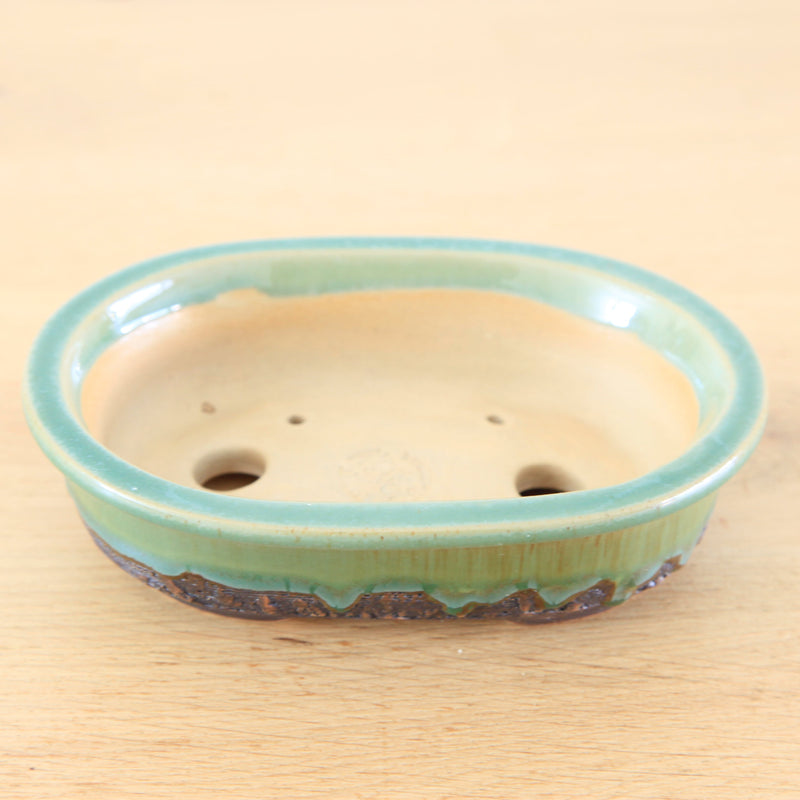 Bonsai Pot 'ovaal'