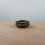 Bonsai pot 'rond' Tokoname