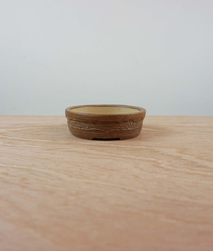 Bonsai pot 'rond'
