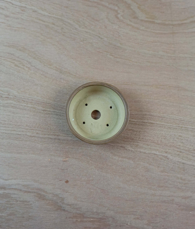 Bonsai pot 'rond'