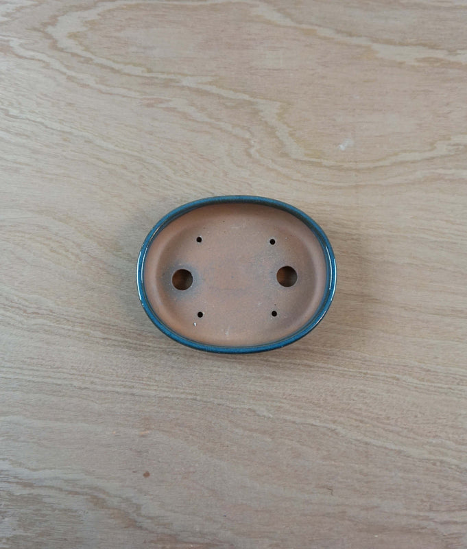 Bonsai pot ovaal