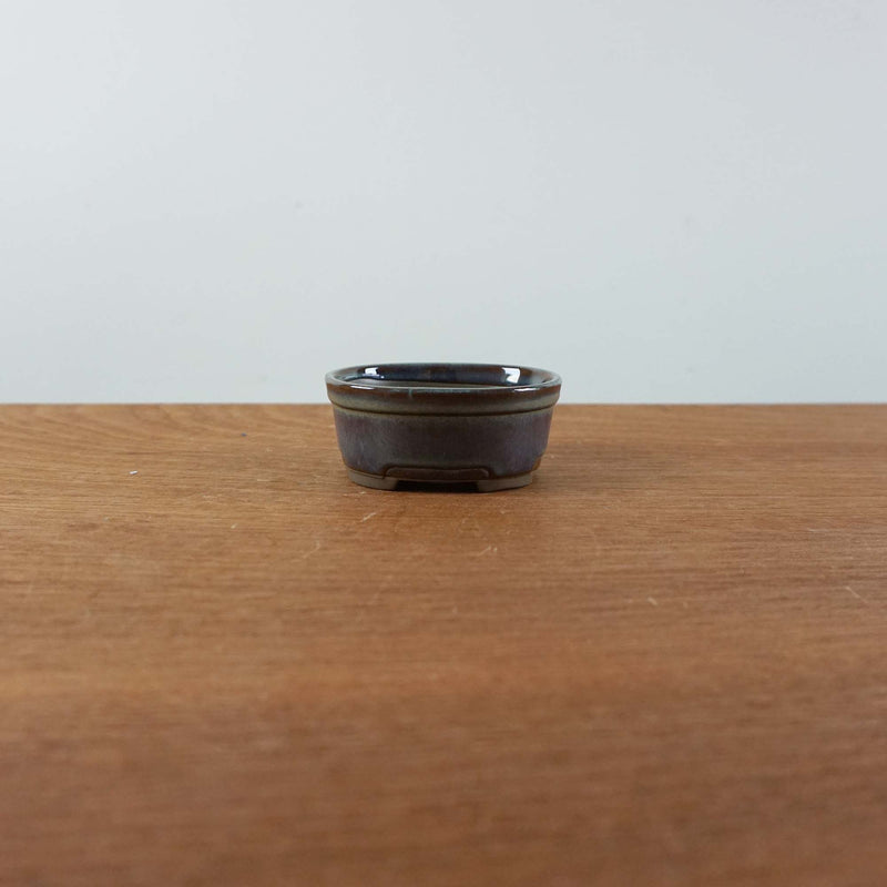 Bonsai pot 'ovaal'