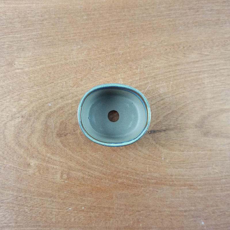 Bonsai pot 'ovaal'