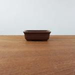 Bonsai pot 'rechthoekig'