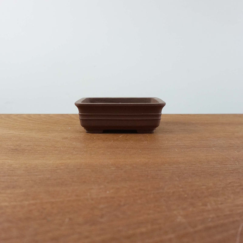 Bonsai pot 'rechthoekig'