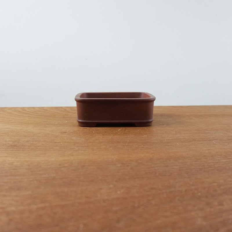 Bonsai pot 'rechthoekig'