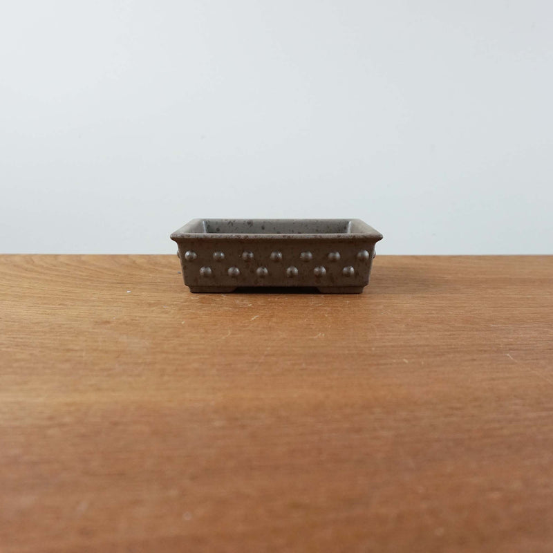 Bonsai pot 'rechthoekig'