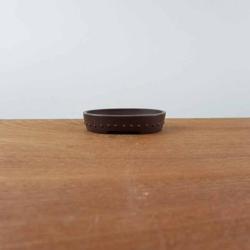 Bonsai pot 'ovaal'