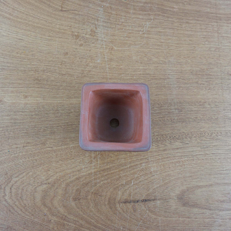 Bonsai pot 'vierkant'