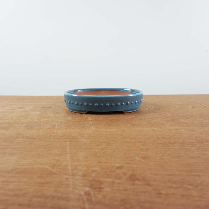 Bonsai pot 'ovaal'
