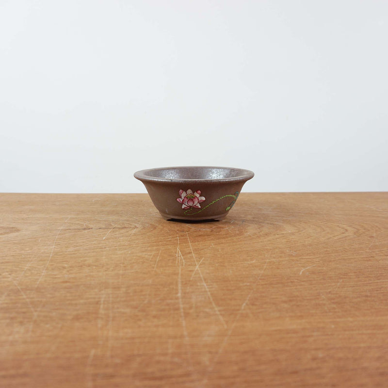 Bonsai pot 'rond'