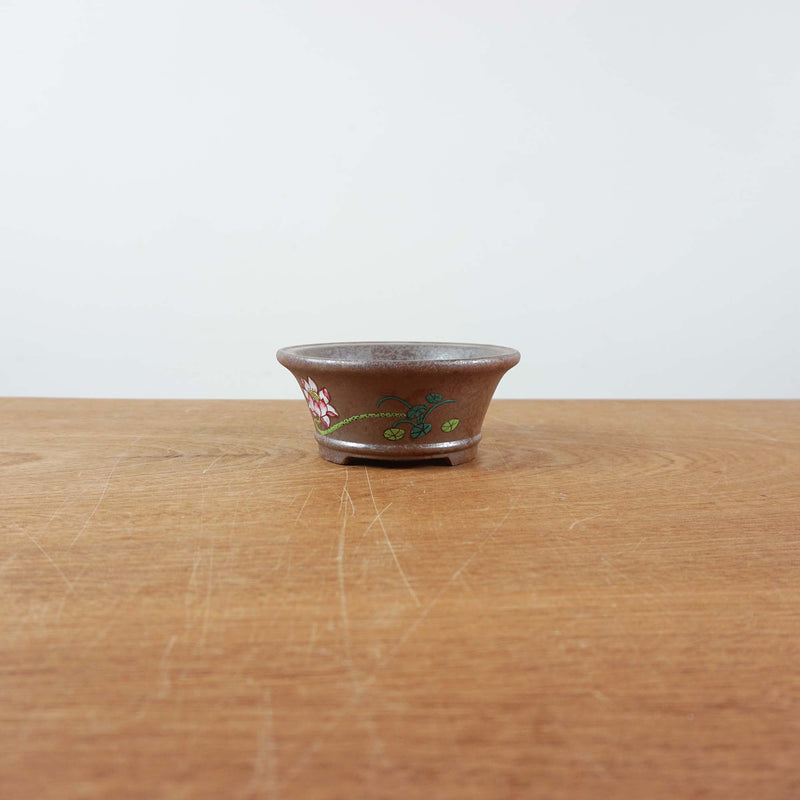 Bonsai pot 'rond'