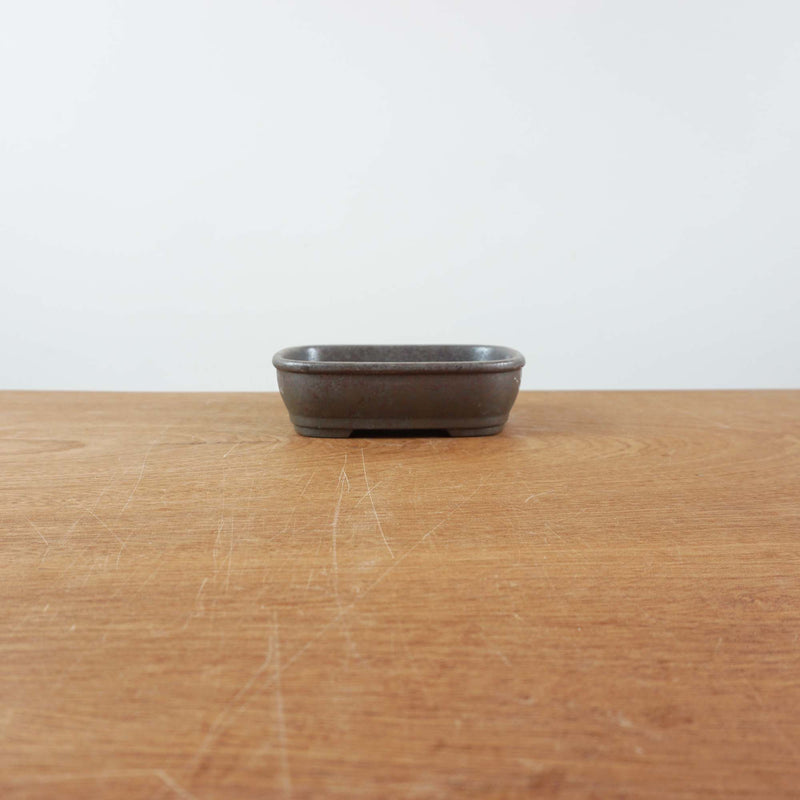 Bonsai pot 'rechthoekig'
