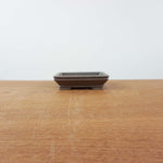 Bonsai pot 'rechthoekig'